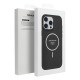 Samsung A56 Frame Mag Cover Black Кейс