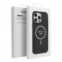 Samsung A16 Frame Mag Cover Black Кейс Samsung A16 Frame Mag Cover Black Кейс