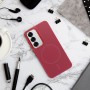 Samsung A16 Frame Mag Cover Magenta Кейс Samsung A16 Frame Mag Cover Magenta Кейс