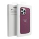 Samsung A36 Frame Mag Cover Magenta Кейс