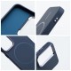Samsung A36 Frame Mag Cover Navy Blue Кейс