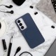 Samsung A36 Frame Mag Cover Navy Blue Кейс
