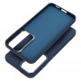 Samsung A26 Frame Mag Cover Navy Blue Кейс Samsung A26 Frame Mag Cover Navy Blue Кейс