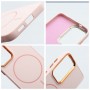Samsung A36 Frame Mag Cover Powder Pink Кейс Samsung A36 Frame Mag Cover Powder Pink Кейс