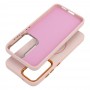 Samsung A36 Frame Mag Cover Powder Pink Кейс Samsung A36 Frame Mag Cover Powder Pink Кейс