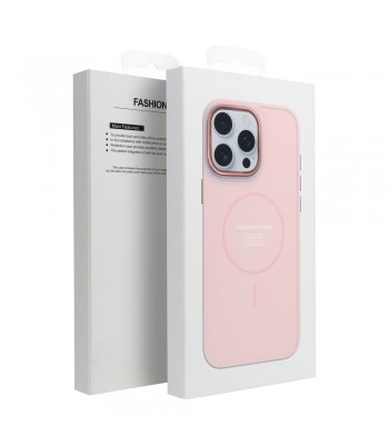Samsung A26 Frame Mag Cover Powder Pink Кейс