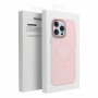 Samsung A36 Frame Mag Cover Powder Pink Кейс Samsung A36 Frame Mag Cover Powder Pink Кейс