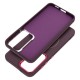Samsung S25 Frame Mag Cover Purple Кейс