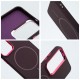 Samsung S25 Frame Mag Cover Purple Кейс