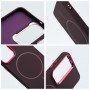 Samsung S25 Frame Mag Cover Purple Кейс Samsung S25 Frame Mag Cover Purple Кейс