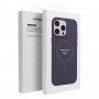 Samsung S25 Frame Mag Cover Purple Кейс Samsung S25 Frame Mag Cover Purple Кейс