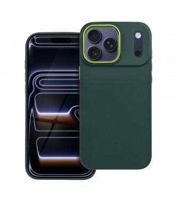 Xiaomi Redmi Note 14 5G Frame Green Кейс
