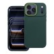 Apple iPhone 17 Frame Green Кейс