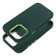 Apple iPhone 17 Frame Green Кейс