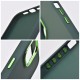 Apple iPhone 17 Frame Green Кейс