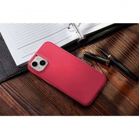 Xiaomi Redmi Note 14 Pro 5G Frame Magenta Кейс