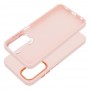 Apple iPhone 17 Pro Max Frame Powder Pink Кейс