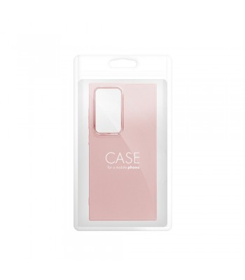 Samsung S25 Frame Powder Pink Кейс