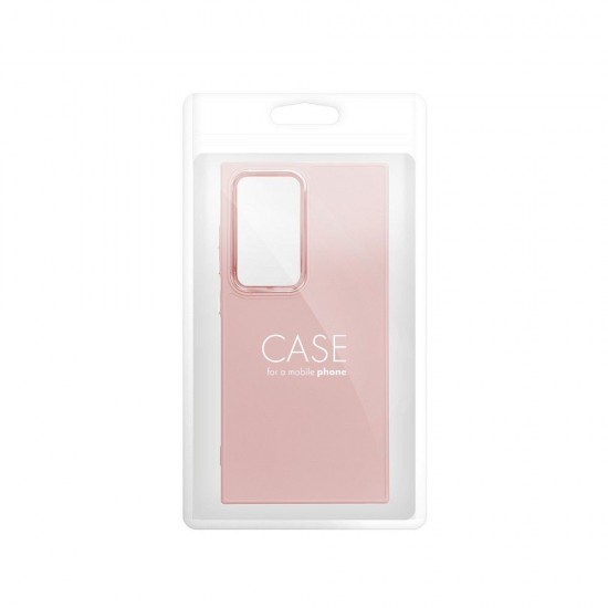 Apple iPhone 17 Pro Max Frame Powder Pink Кейс
