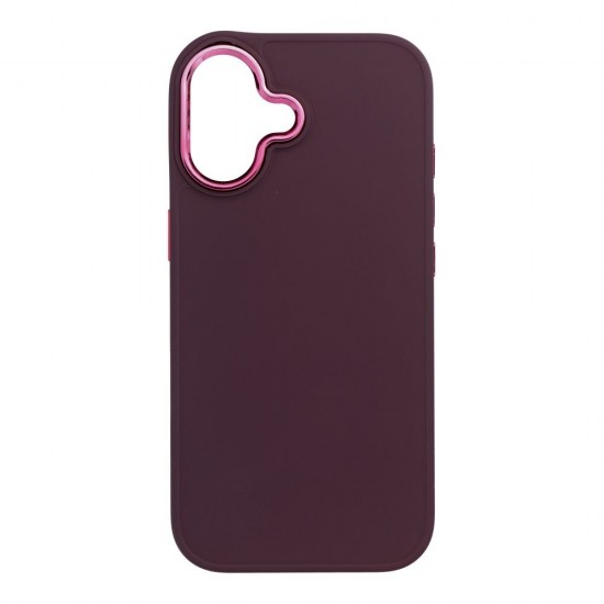 Xiaomi Redmi Note 14 Pro 5G Frame Purple Кейс