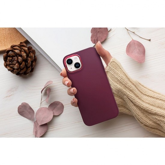 Xiaomi Redmi Note 14 Pro 5G Frame Purple Кейс