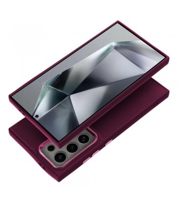 Xiaomi Redmi Note 14 Pro 5G Frame Purple Кейс