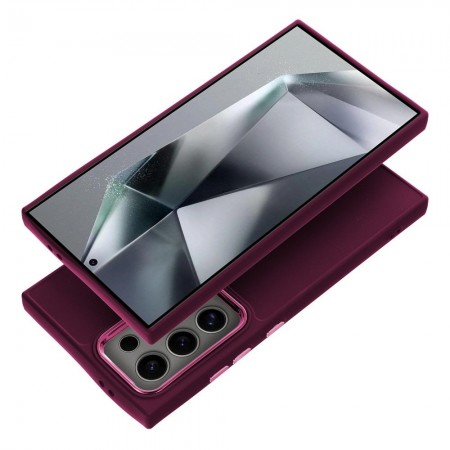 Xiaomi Redmi Note 14 Pro 5G Frame Purple Кейс