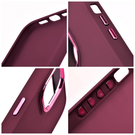 Xiaomi Redmi Note 14 Pro 5G Frame Purple Кейс