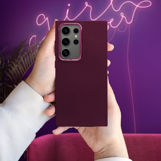 Xiaomi Redmi Note 14 Pro 5G Frame Purple Кейс