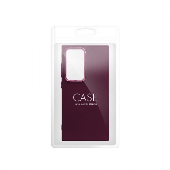 Xiaomi Redmi Note 14 Pro 5G Frame Purple Кейс