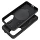 Samsung S25 Edge Frost Armor Black Кейс