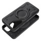 Samsung S25 Edge Frost Armor Black Кейс