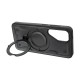 Samsung S25 Edge Frost Armor Black Кейс