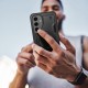 Samsung S25 Edge Frost Armor Black Кейс