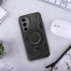 Samsung S25 Edge Frost Armor Black Кейс