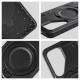 Samsung S25 Edge Frost Armor Black Кейс