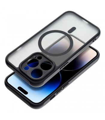 Samsung A26 Full Matte Mag Cover Black Кейс