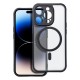 Samsung A36 Full Matte Mag Cover Black Кейс
