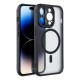 Samsung A36 Full Matte Mag Cover Black Кейс