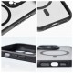 Samsung A36 Full Matte Mag Cover Black Кейс