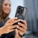 Samsung A36 Full Matte Mag Cover Black Кейс