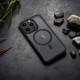 Samsung A36 Full Matte Mag Cover Black Кейс
