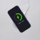 Samsung S25 Full Matte Mag Cover Blue Кейс