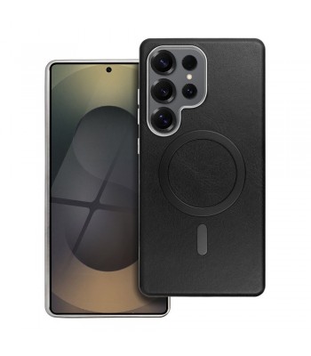 Samsung A36 Gentleman Mag Cover Black Кейс
