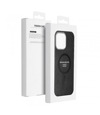 Samsung A36 Gentleman Mag Cover Black Кейс