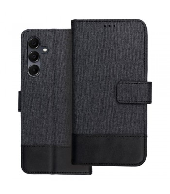 Samsung A16 Gomma Book Black Кейс