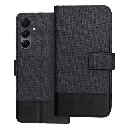 Samsung A36 5G Gomma Book Black Кейс