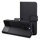 Samsung A36 5G Gomma Book Black Кейс