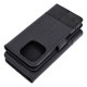 Samsung A36 5G Gomma Book Black Кейс
