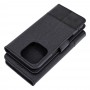 Samsung A16 Gomma Book Black Кейс